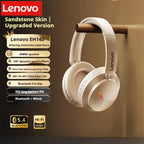 Écouteurs de jeu sans fil Lenovo EH140 - Basses à faible latence