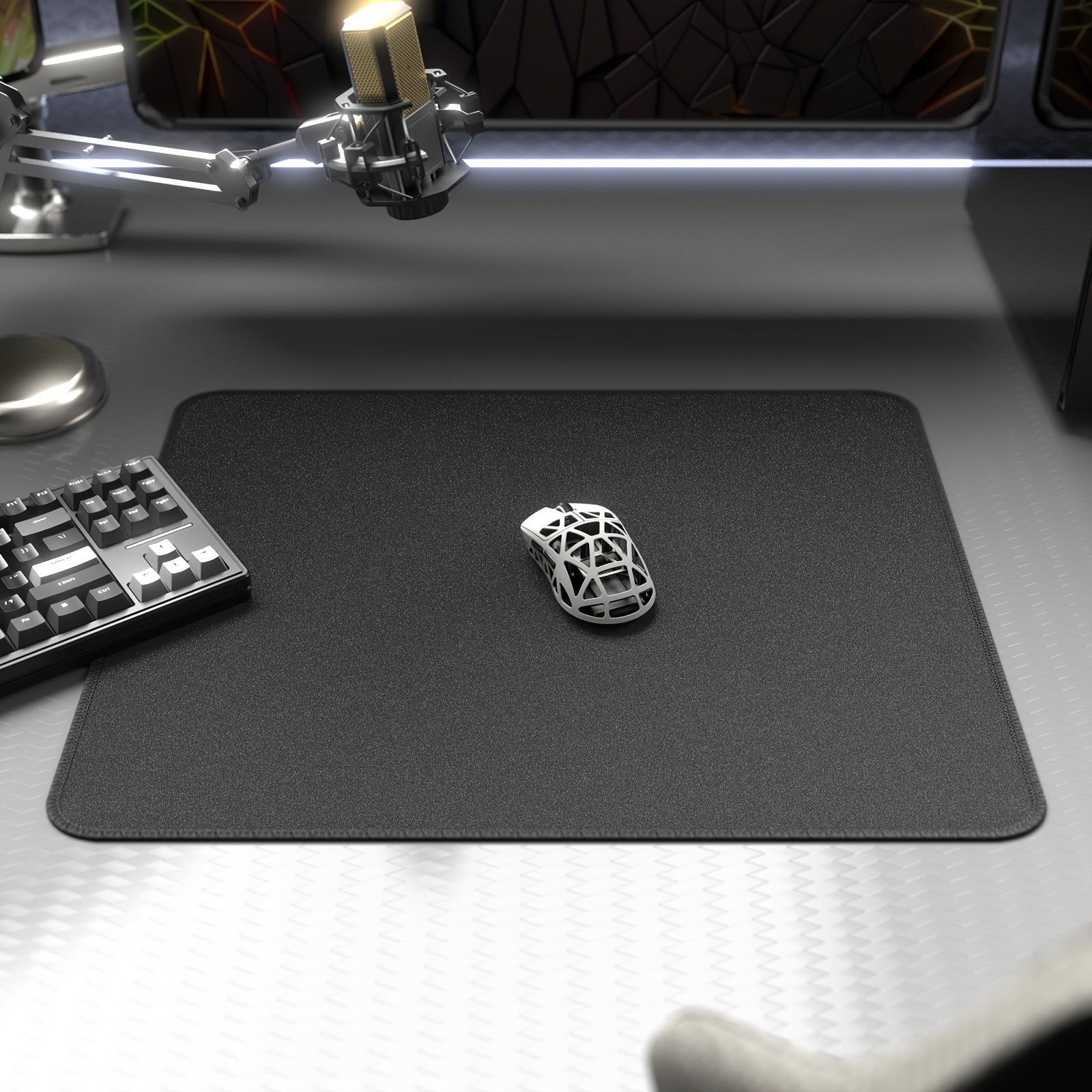 Tapis de souris gaming ATTACK SHARK CM03 - 4 mm d'épaisseur Premium