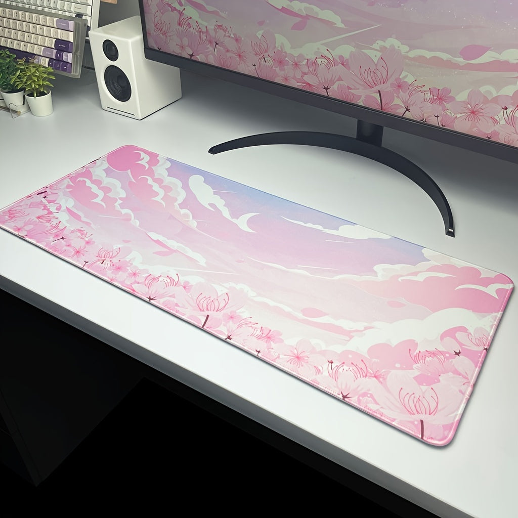 Sakura Solace – Extended Gaming Mouse Pad