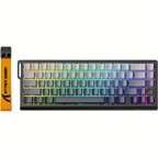 Clavier de jeu magnétique ATTACK SHARK X68HE - 8 kHz