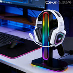 Casque de jeu sans fil ONIKUMA - Batterie 50 h, 2,4 GHz