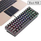Clavier de jeu K60 RGB 60 % - 61 touches