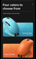 AJAZZ AJ179 - Wireless Gaming Mouse