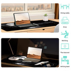 Tapis de souris gaming paysage asiatique - Montagne de la Lune (édition étendue)