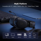 Casque de jeu sans fil MCHOSE V9PRO - Son surround 7.1