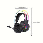 Casque de jeu ONIKUMA pour streaming - Réduction de bruit RGB
