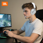 Casque de jeu JBL Quantum 100M2 - Filaire supra-auriculaire