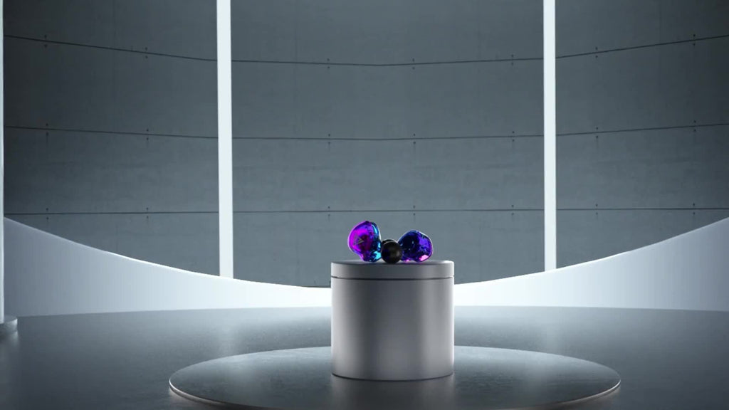 Écouteurs intra-auriculaires de jeu transparents URIZONS - Filaires, basses HiFi