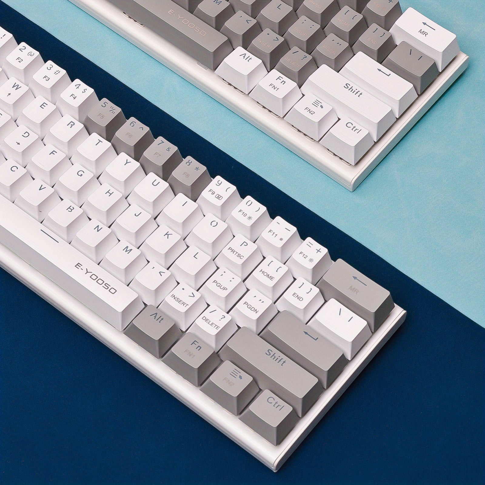 Clavier mécanique E-YOOSO Z11 60 % - Rétroéclairage LED