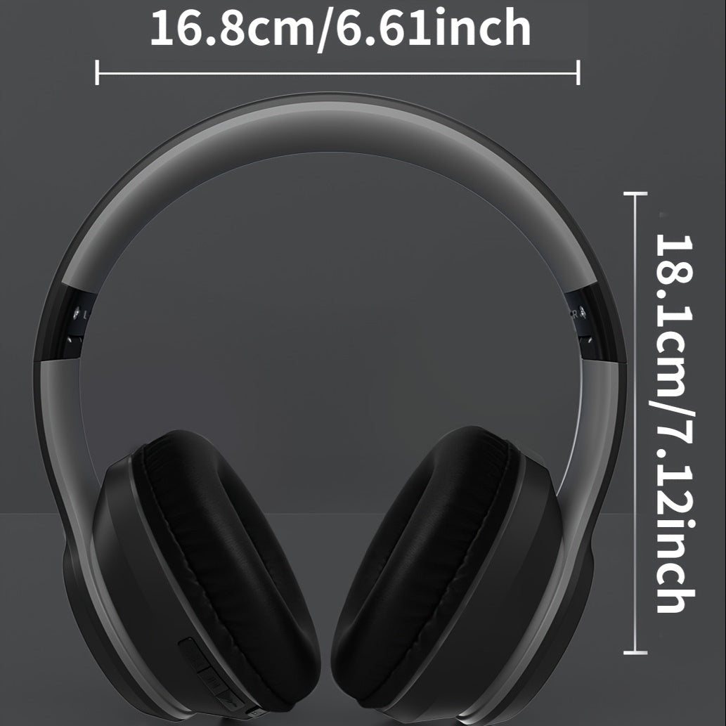 ASUS Wireless Foldable Headphones - Over-Ear Rechargeable