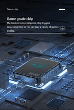 Clavier mécanique MAGEGEE MK-BOX - 68 touches LED