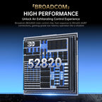 ATTACK SHARK X8 SE - Édition Requin 55 g