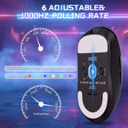 ATTACK SHARK X8SE - Wireless Gaming Mouse