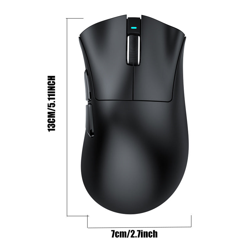 ATTACK SHARK V3PRO - Tri-Mode Gaming Mouse