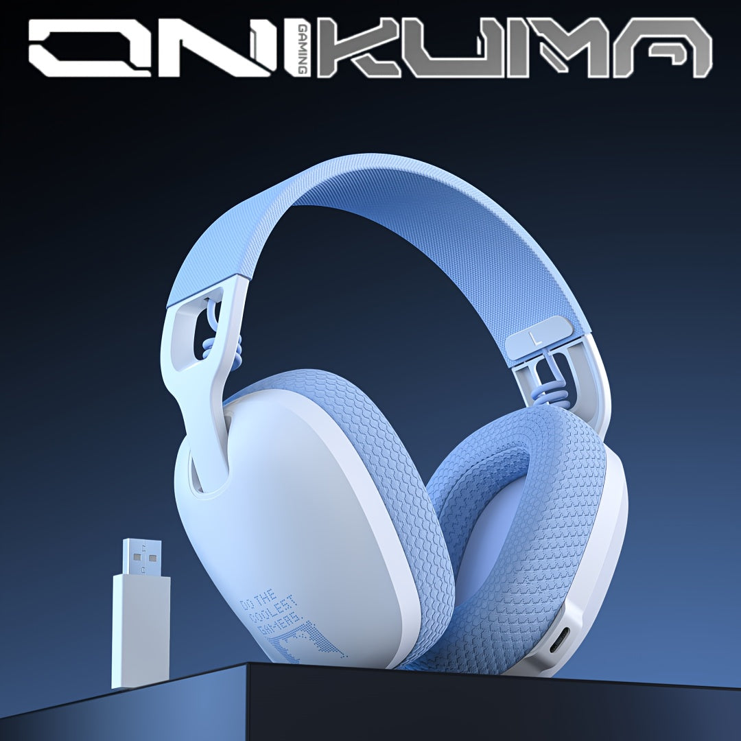 ONIKUMA Wireless 7.1 Gaming Headset - Lossless Audio