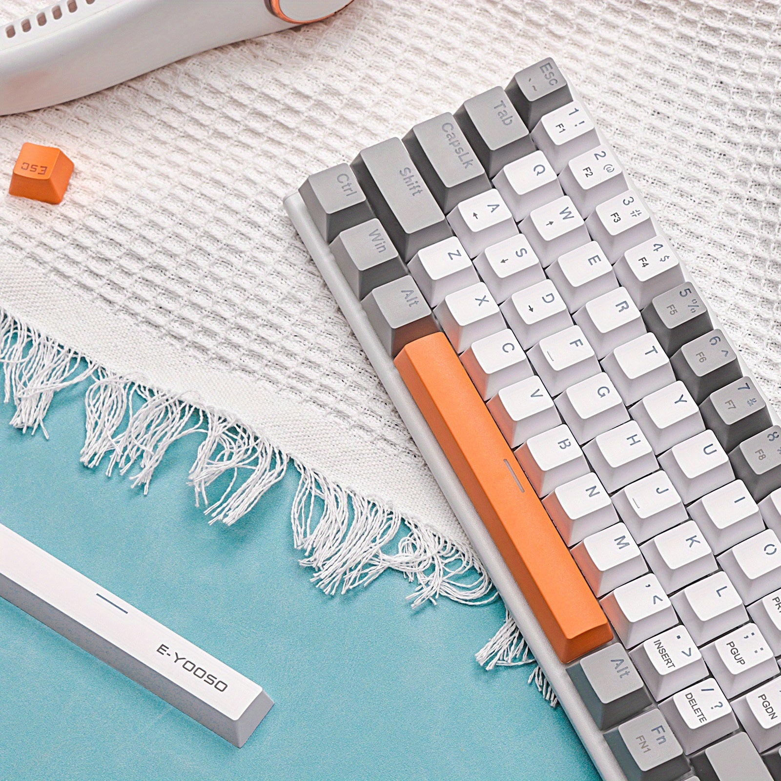 Clavier mécanique E-YOOSO Z11 60 % - Rétroéclairage LED