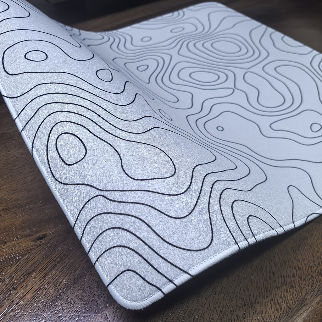 Tapis de souris gaming ATTACK SHARK CM03 - 4 mm d'épaisseur Premium