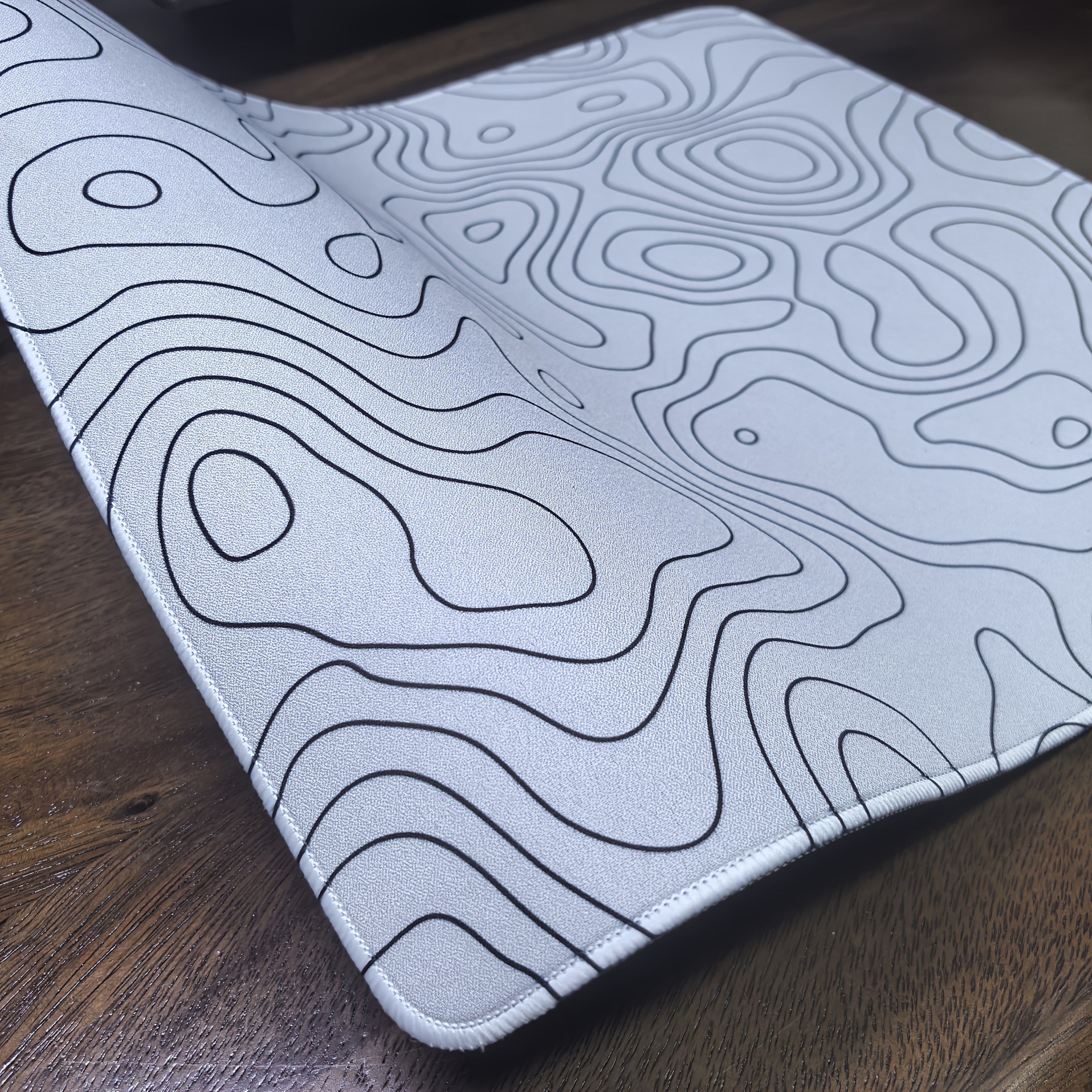 ATTACK SHARK CM03 Gaming Mouse Pad - 4mm Thick Premium