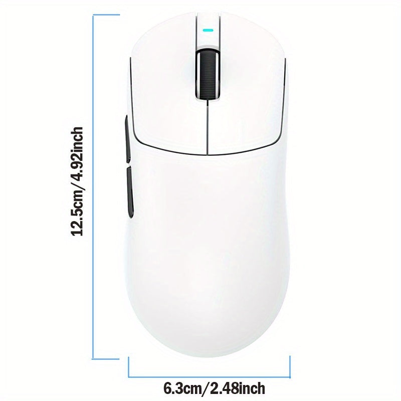 ATTACK SHARK X8 SE - Édition Requin 55 g