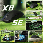 Souris gaming ATTACK SHARK X8 SE - Légère (55 g)
