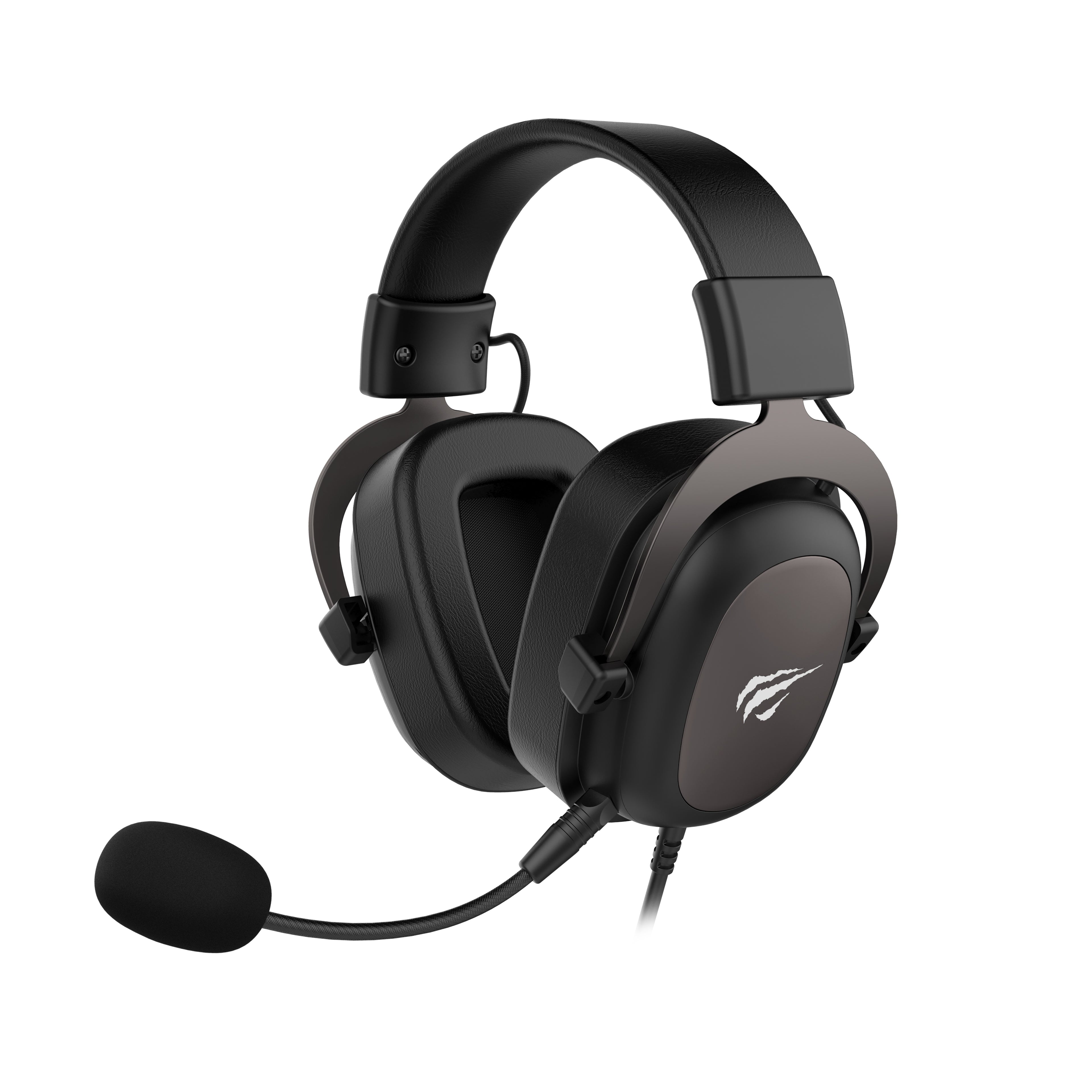 HAVIT Gaming Headset 53mm - Leather Surround Sound