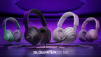 Casque de jeu JBL Quantum 100M2 - Filaire supra-auriculaire