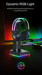 Casque de jeu ONIKUMA pour streaming - Réduction de bruit RGB