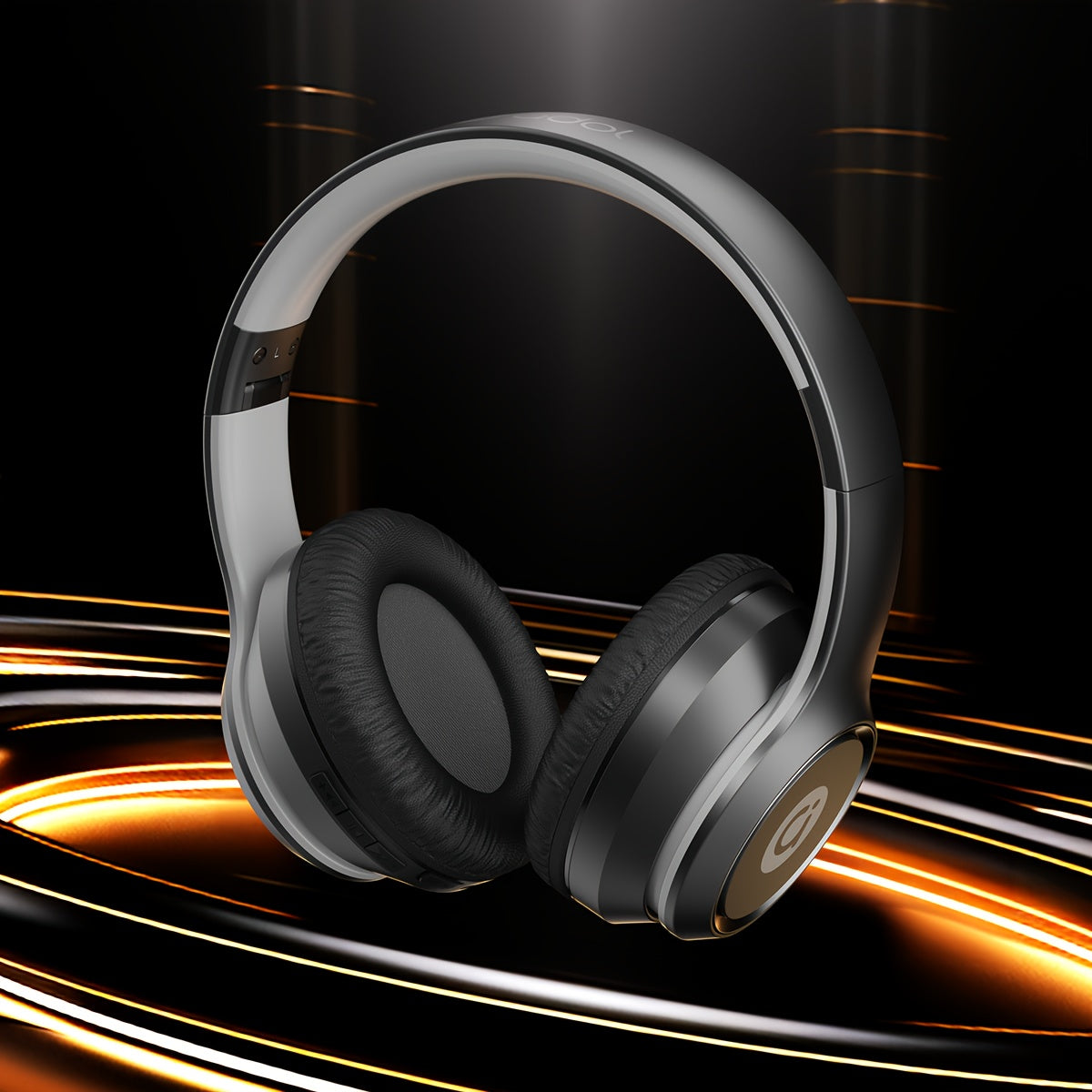 ASUS Wireless Foldable Headphones - Over-Ear Rechargeable