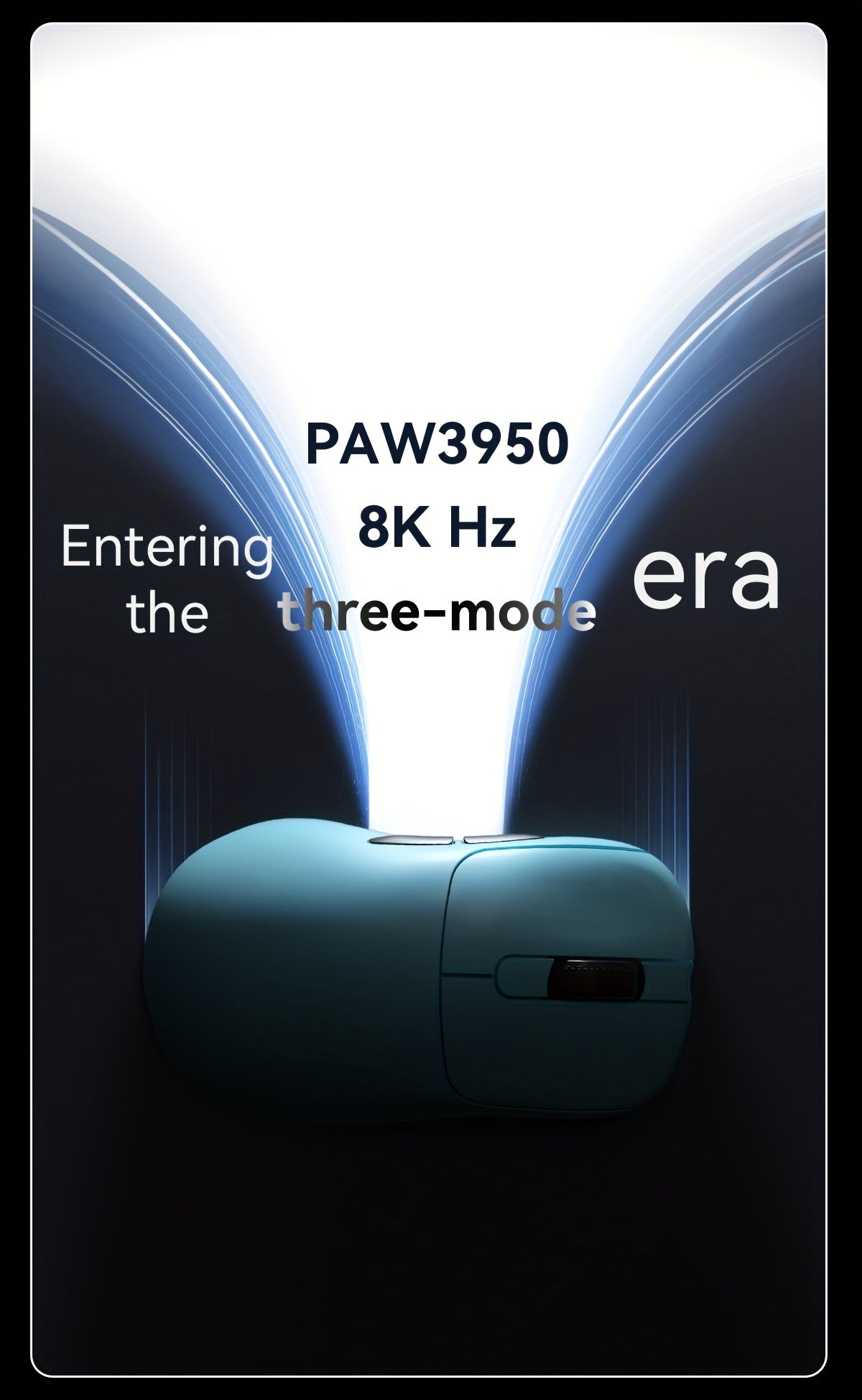 AJAZZ AJ179 - Wireless Gaming Mouse