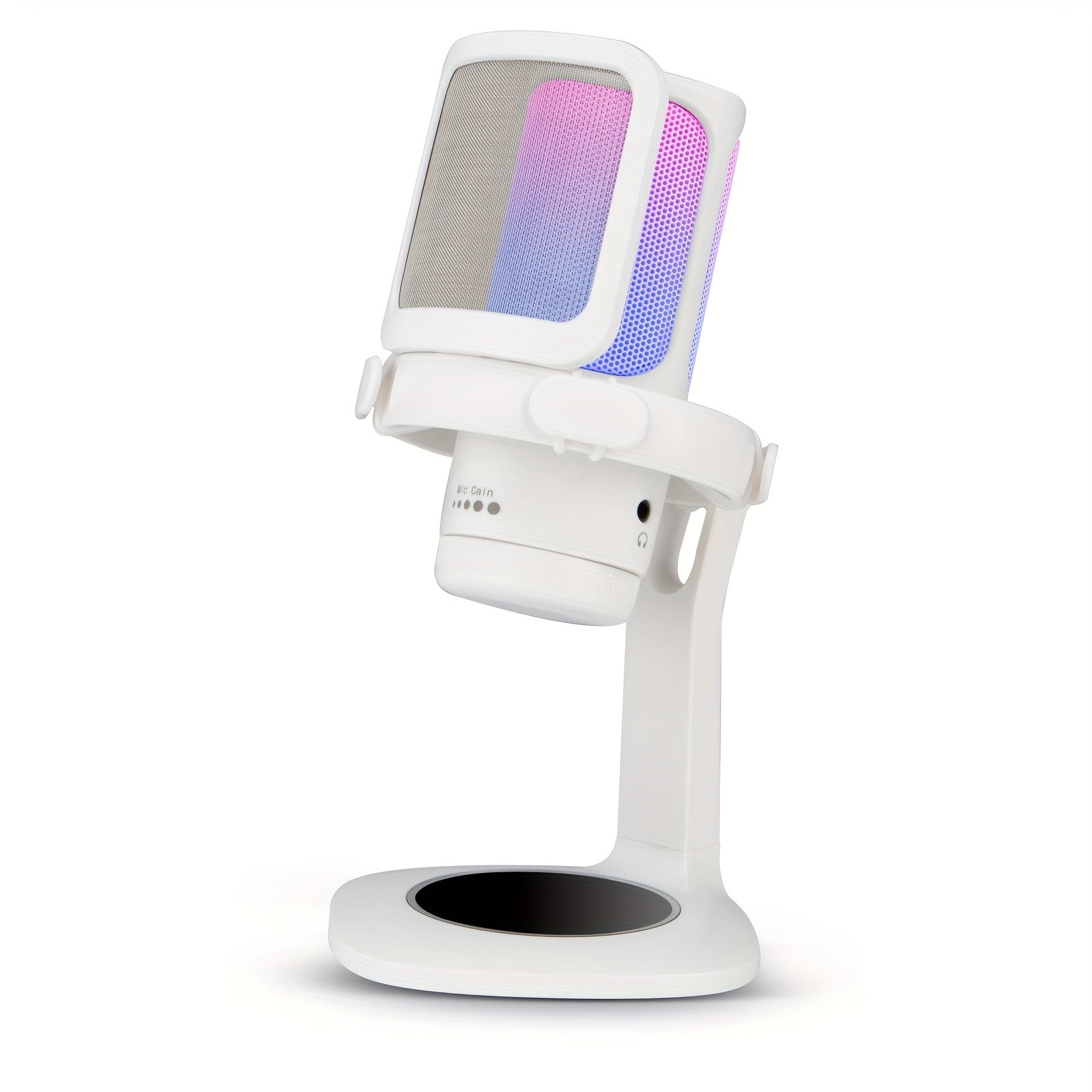 BOLANLE - Microphone de jeu USB à condensateur