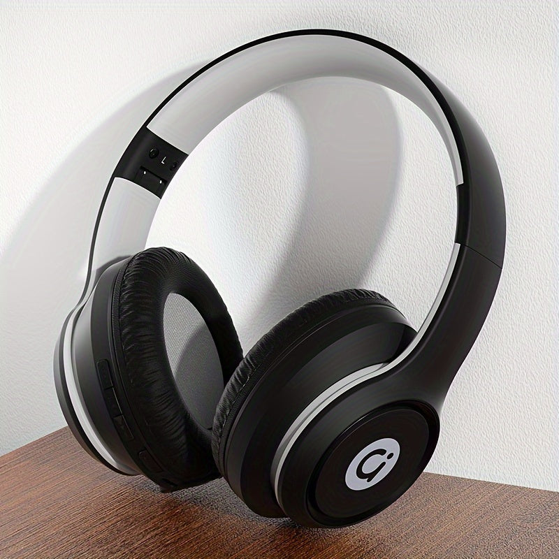 ASUS Wireless Foldable Headphones - Over-Ear Rechargeable