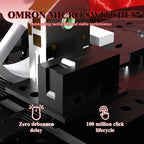 ATTACK SHARK V3PRO - Tri-Mode Gaming Mouse