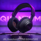 Casque de jeu JBL Quantum 100M2 - Filaire supra-auriculaire