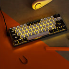 Clavier mécanique E-YOOSO Z11 60 % - Rétroéclairage LED