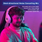 Casque de jeu KOTION EACH GS450 - Son surround RGB 7.1