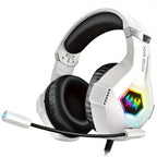 Casque de jeu KOTION EACH GS450 - Son surround RGB 7.1