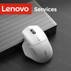Lenovo - Wireless Gaming Mouse | Silent & Dual-Mode