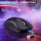 ATTACK SHARK X8SE - Wireless Gaming Mouse