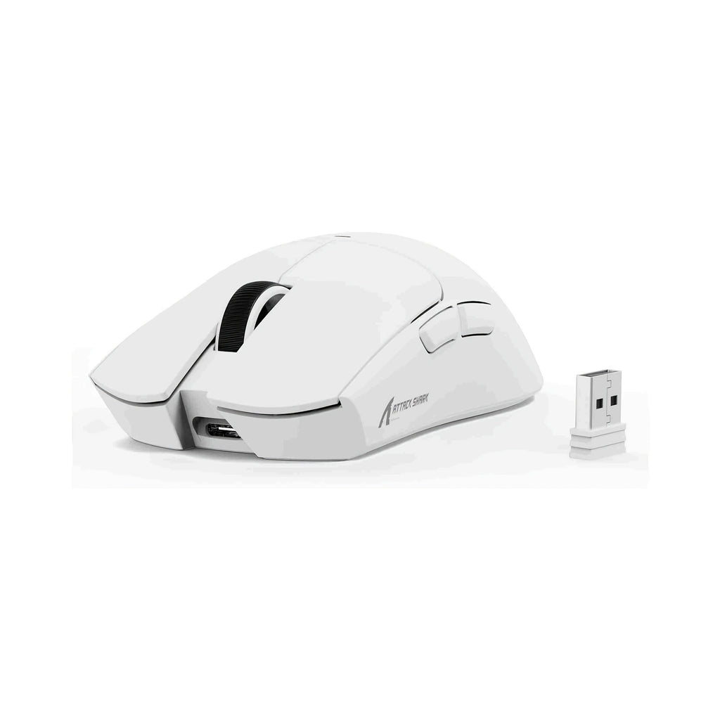 Souris gaming ATTACK SHARK X11SE - Légère (59 g)