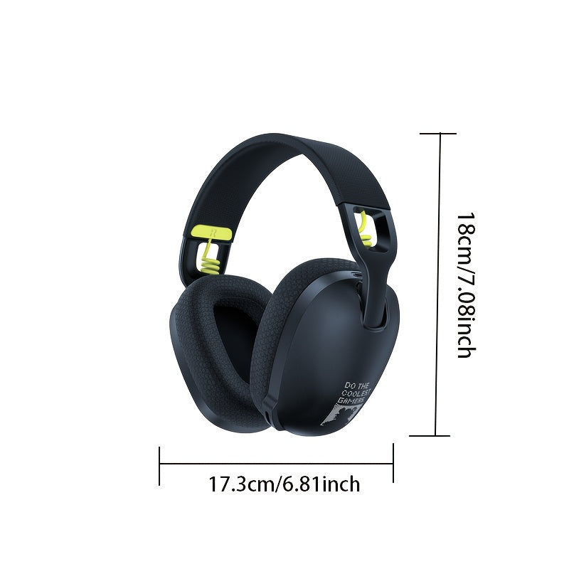 ONIKUMA Wireless 7.1 Gaming Headset - Lossless Audio