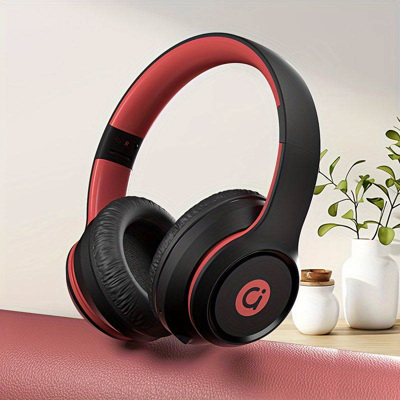 ASUS Wireless Foldable Headphones - Over-Ear Rechargeable