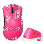 ATTACK SHARK V3PRO - Tri-Mode Gaming Mouse