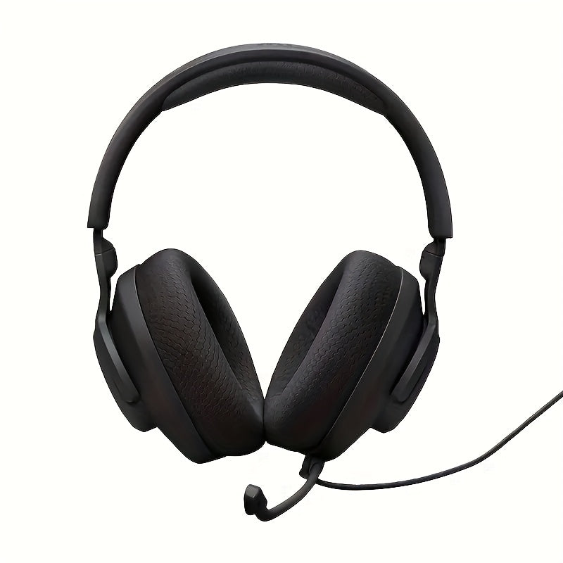 JBL Quantum 100M2 Gaming Headset - Wired Over-Ear
