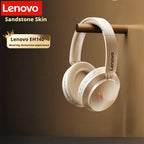 Écouteurs de jeu sans fil Lenovo EH140 - Basses à faible latence