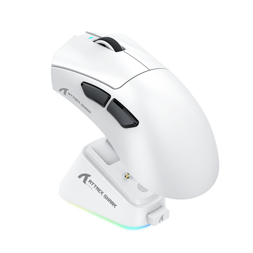 ATTACK SHARK V3PRO - Tri-Mode Gaming Mouse