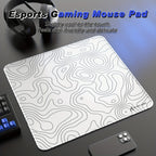 Tapis de souris gaming ATTACK SHARK CM03 - 4 mm d'épaisseur Premium