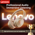 Écouteurs de jeu sans fil Lenovo EH140 - Basses à faible latence