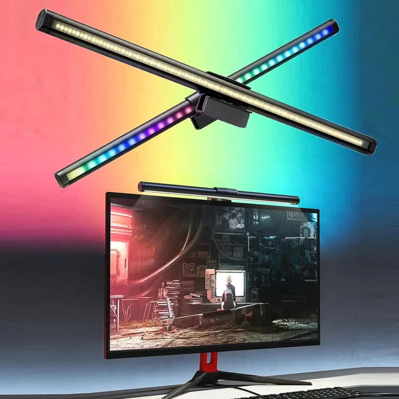 RGB Monitor Light Bar