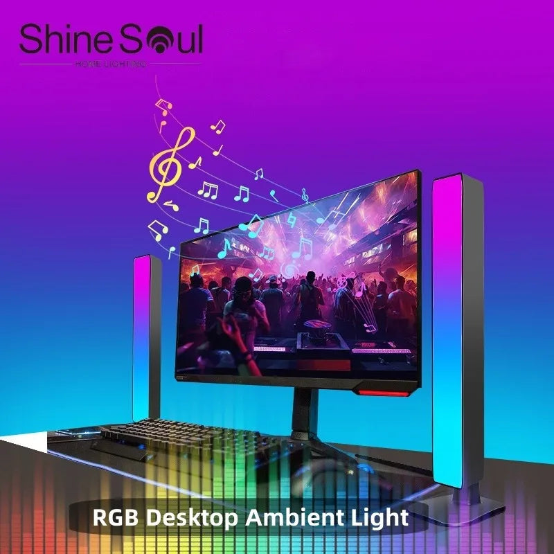 Tuya Smart RGB Rhythm Light