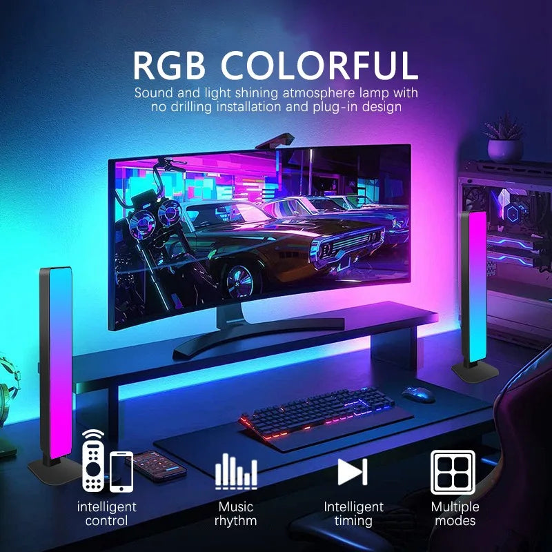 Tuya Smart RGB Rhythm Light